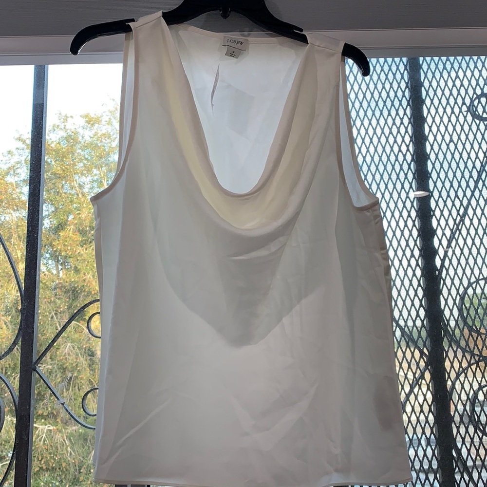 J crew top